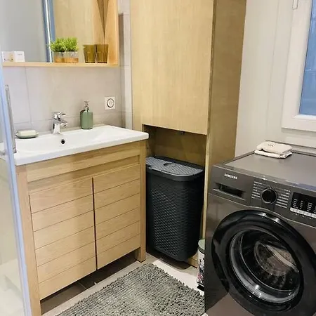 Lodge Le Borniol By Connexion Cannes