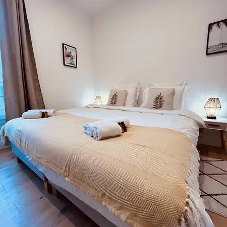 Le Borniol By Connexion Chata Cannes