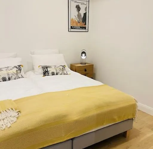 Le Borniol By Connexion * Cannes