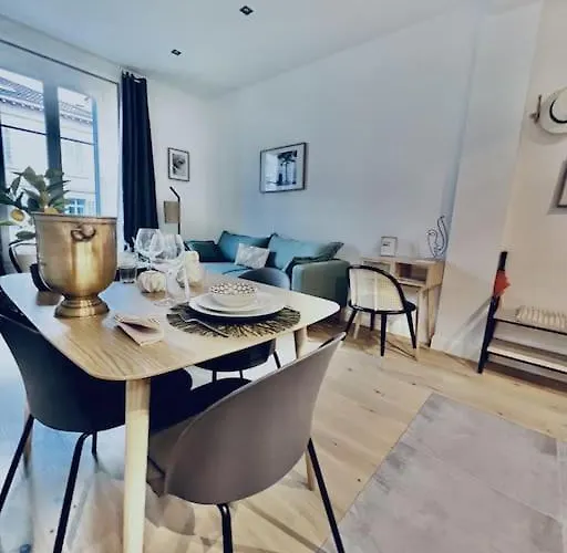 Le Borniol By Connexion Cannes