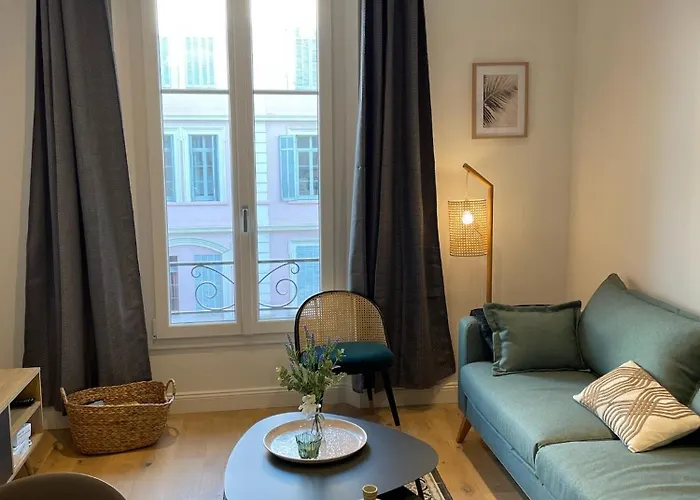 Le Borniol By Connexion * Cannes