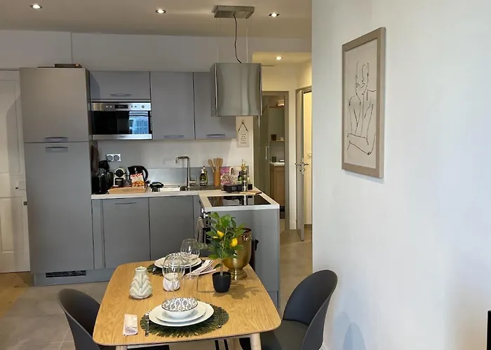 Gerendaház Le Borniol By Connexion *