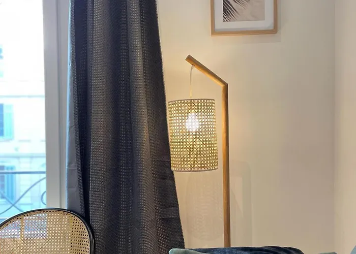 Lodge Le Borniol By Connexion Cannes