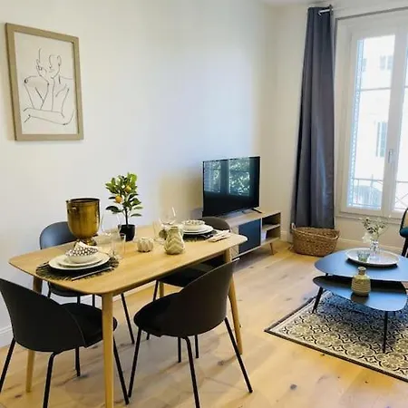 Le Borniol By Connexion Lodge Cannes