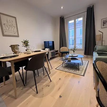 Le Borniol By Connexion Lodge Cannes