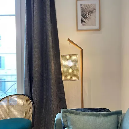 Le Borniol By Connexion Lodge Cannes