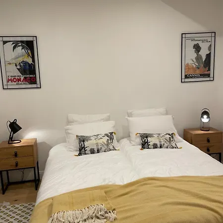 Le Borniol By Connexion Lodge Cannes