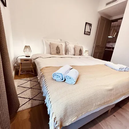 Le Borniol By Connexion Cannes