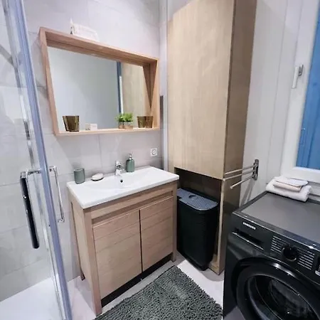 Domek letniskowy Le Borniol By Connexion