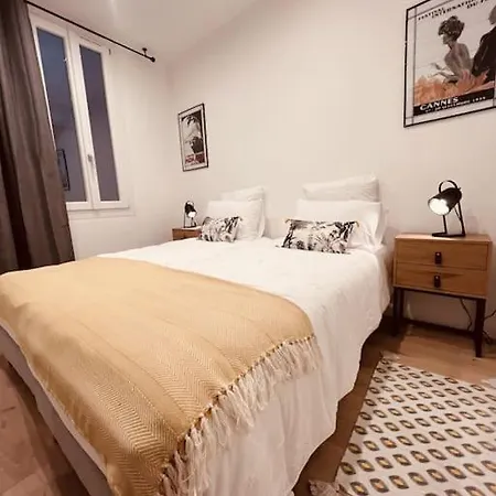 Domek letniskowy Le Borniol By Connexion Cannes