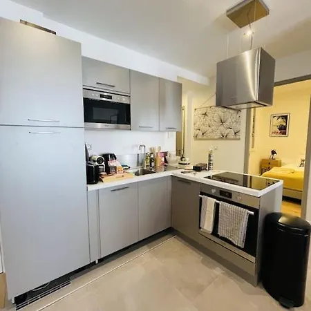 Le Borniol By Connexion Domek letniskowy *